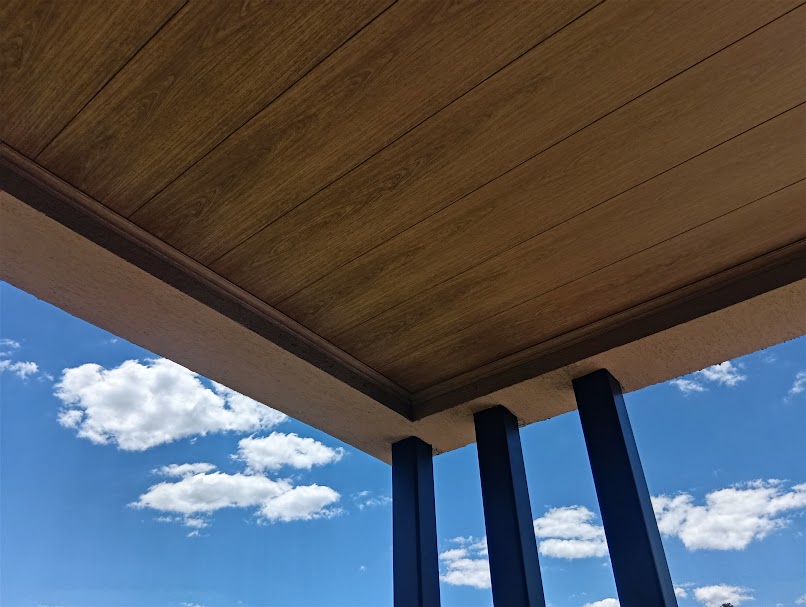 Cielorraso de PVC - Imagen 2